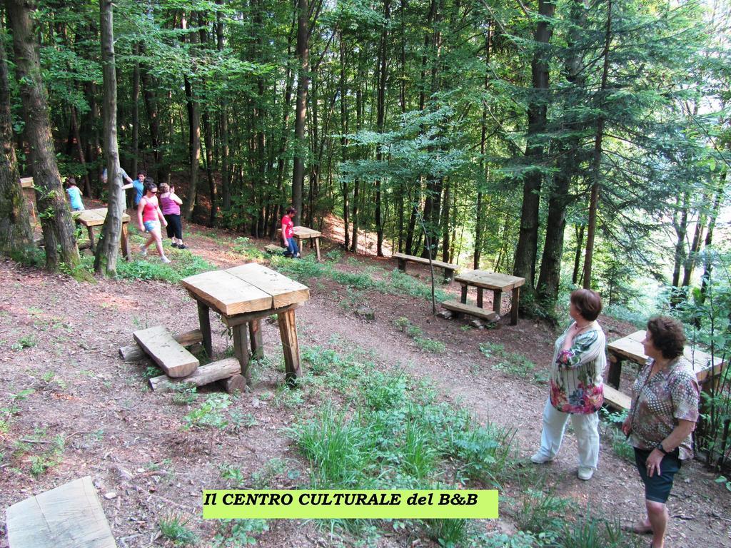 B&B Sopra Il Portico ซานโจวานนิบิอันโก ภายนอก รูปภาพ
