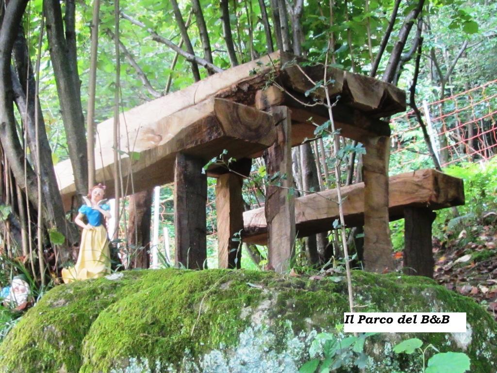 B&B Sopra Il Portico ซานโจวานนิบิอันโก ภายนอก รูปภาพ