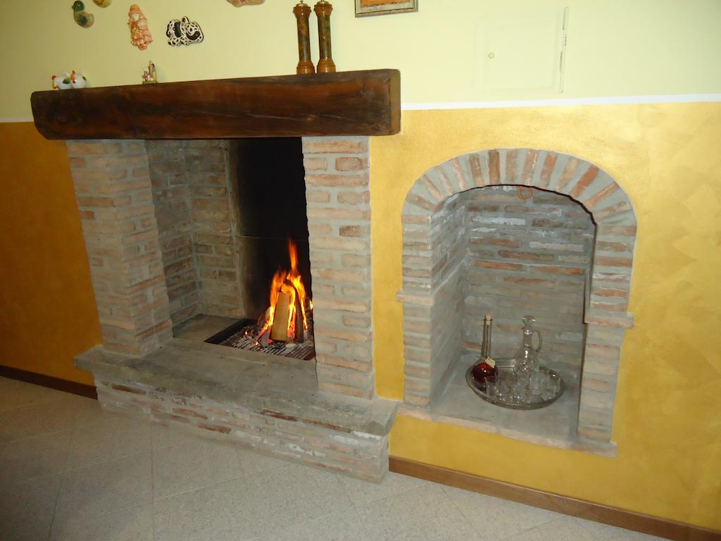 B&B Sopra Il Portico ซานโจวานนิบิอันโก ภายนอก รูปภาพ