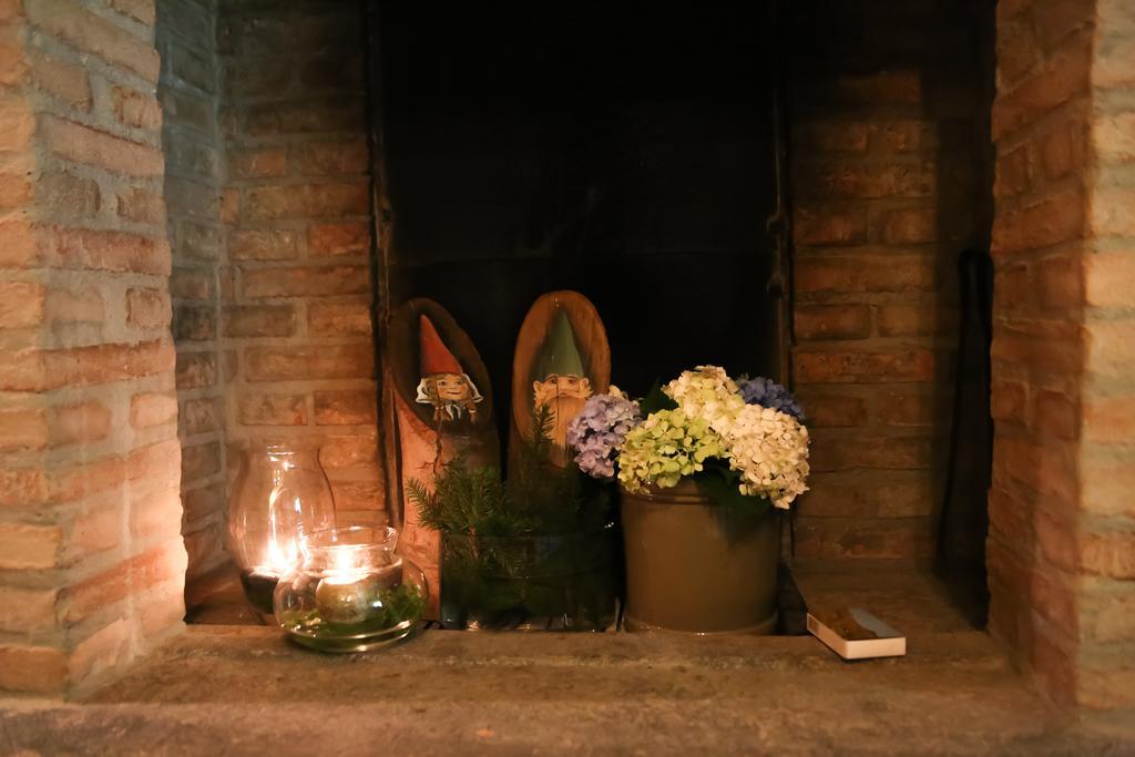 B&B Sopra Il Portico ซานโจวานนิบิอันโก ภายนอก รูปภาพ
