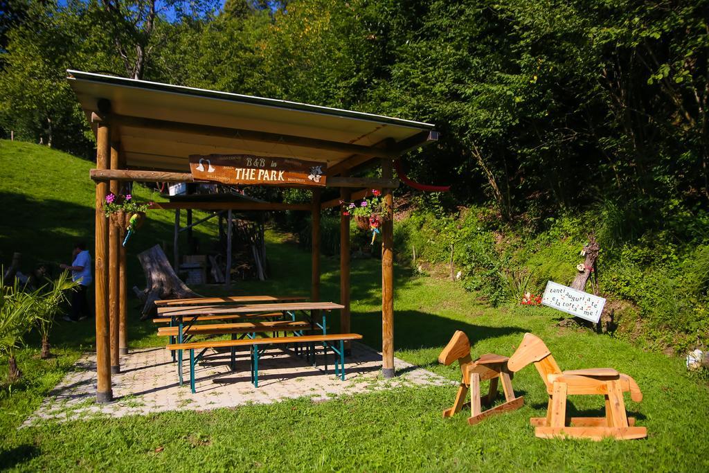 B&B Sopra Il Portico ซานโจวานนิบิอันโก ภายนอก รูปภาพ