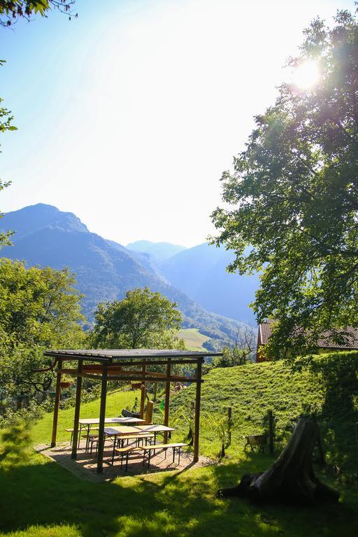 B&B Sopra Il Portico ซานโจวานนิบิอันโก ภายนอก รูปภาพ
