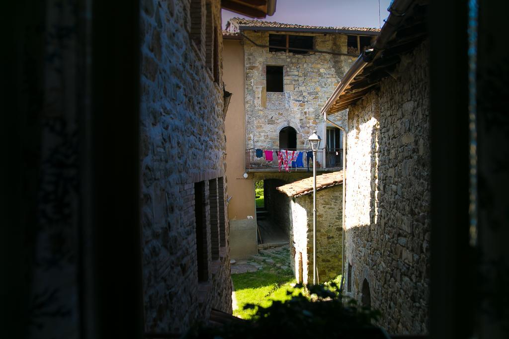 B&B Sopra Il Portico ซานโจวานนิบิอันโก ภายนอก รูปภาพ