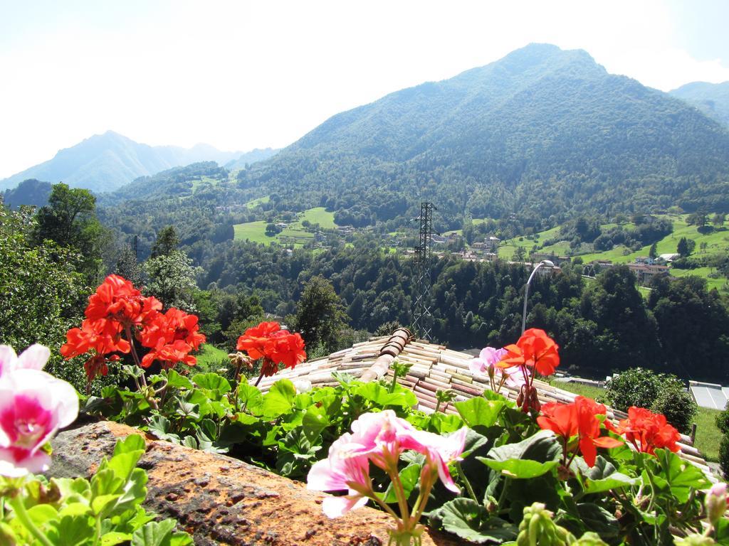 B&B Sopra Il Portico ซานโจวานนิบิอันโก ภายนอก รูปภาพ
