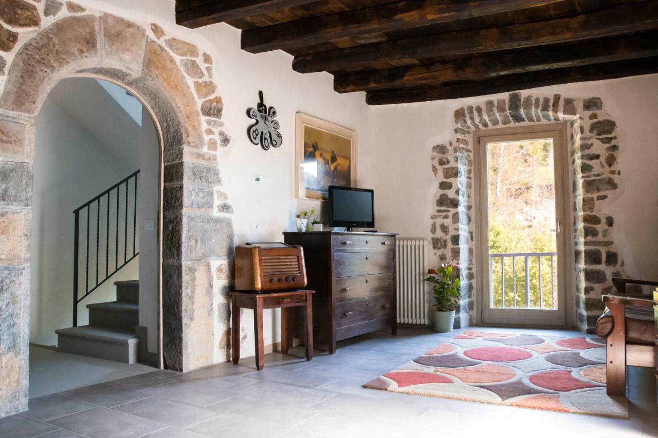 B&B Sopra Il Portico ซานโจวานนิบิอันโก ภายนอก รูปภาพ
