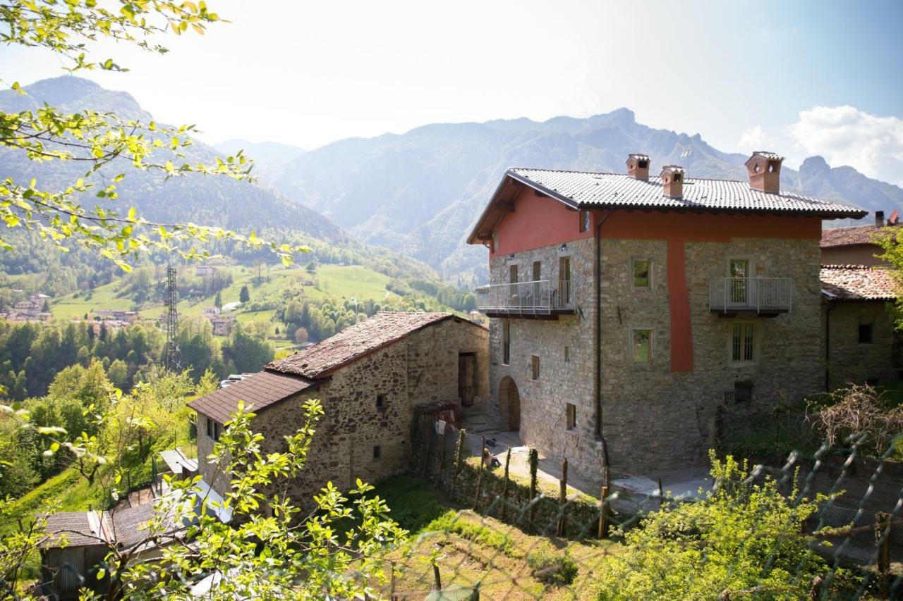 B&B Sopra Il Portico ซานโจวานนิบิอันโก ภายนอก รูปภาพ