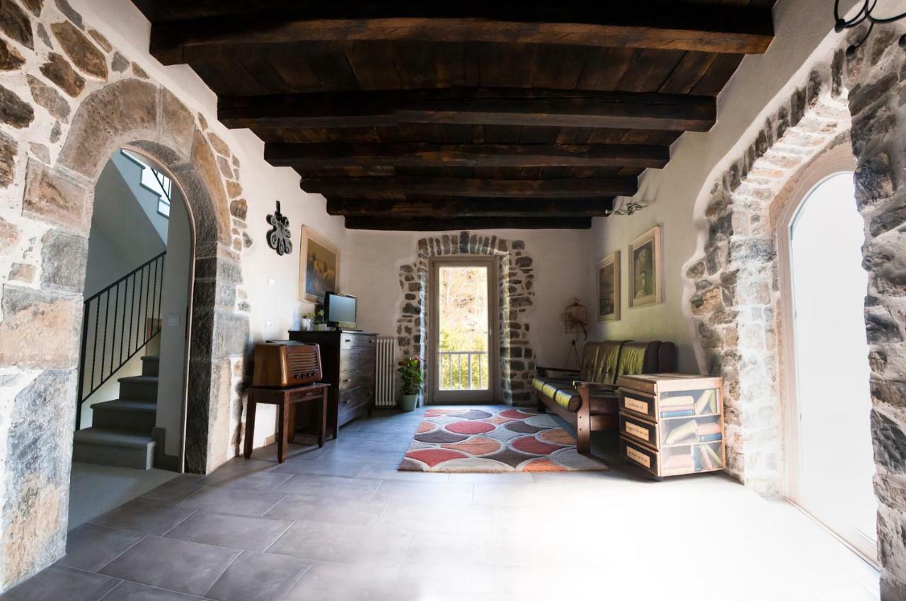 B&B Sopra Il Portico ซานโจวานนิบิอันโก ภายนอก รูปภาพ