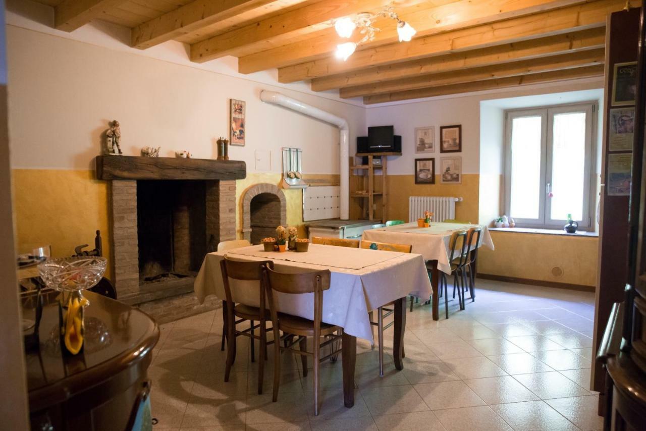B&B Sopra Il Portico ซานโจวานนิบิอันโก ภายนอก รูปภาพ