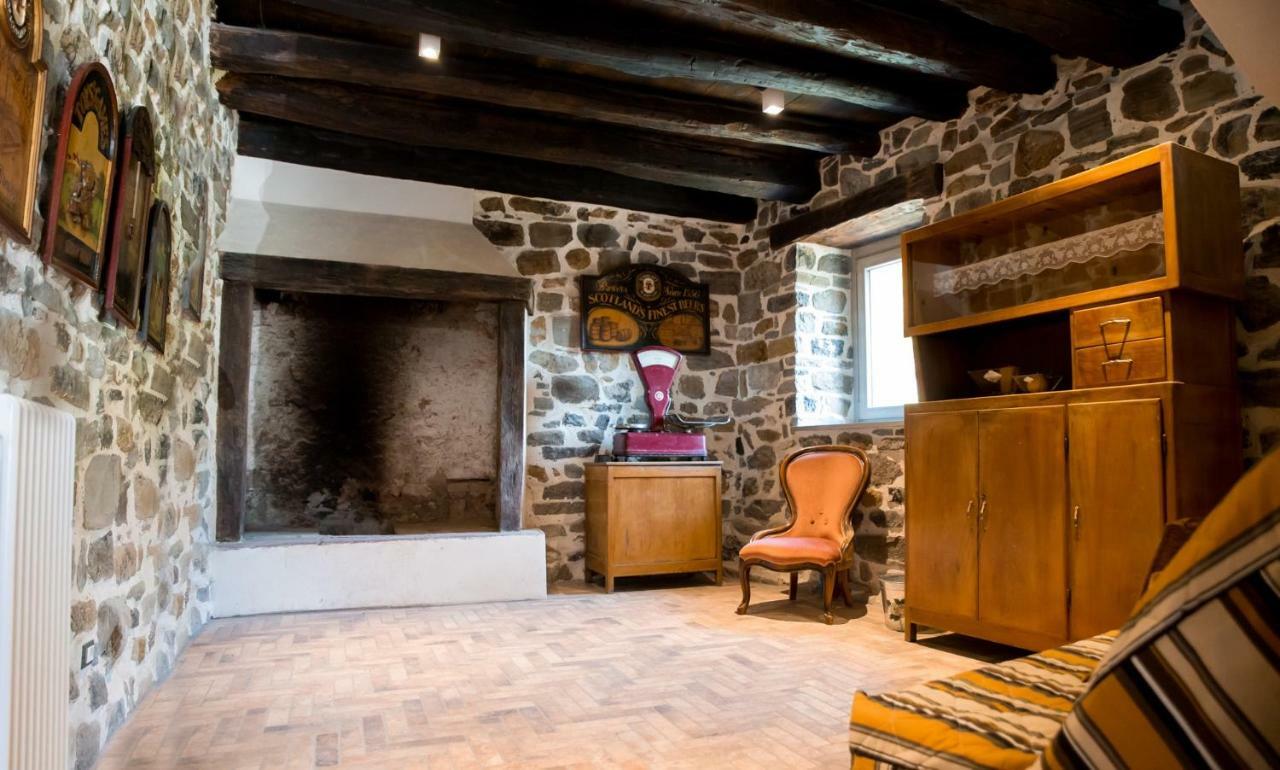 B&B Sopra Il Portico ซานโจวานนิบิอันโก ภายนอก รูปภาพ