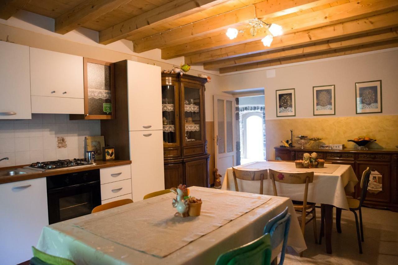 B&B Sopra Il Portico ซานโจวานนิบิอันโก ภายนอก รูปภาพ