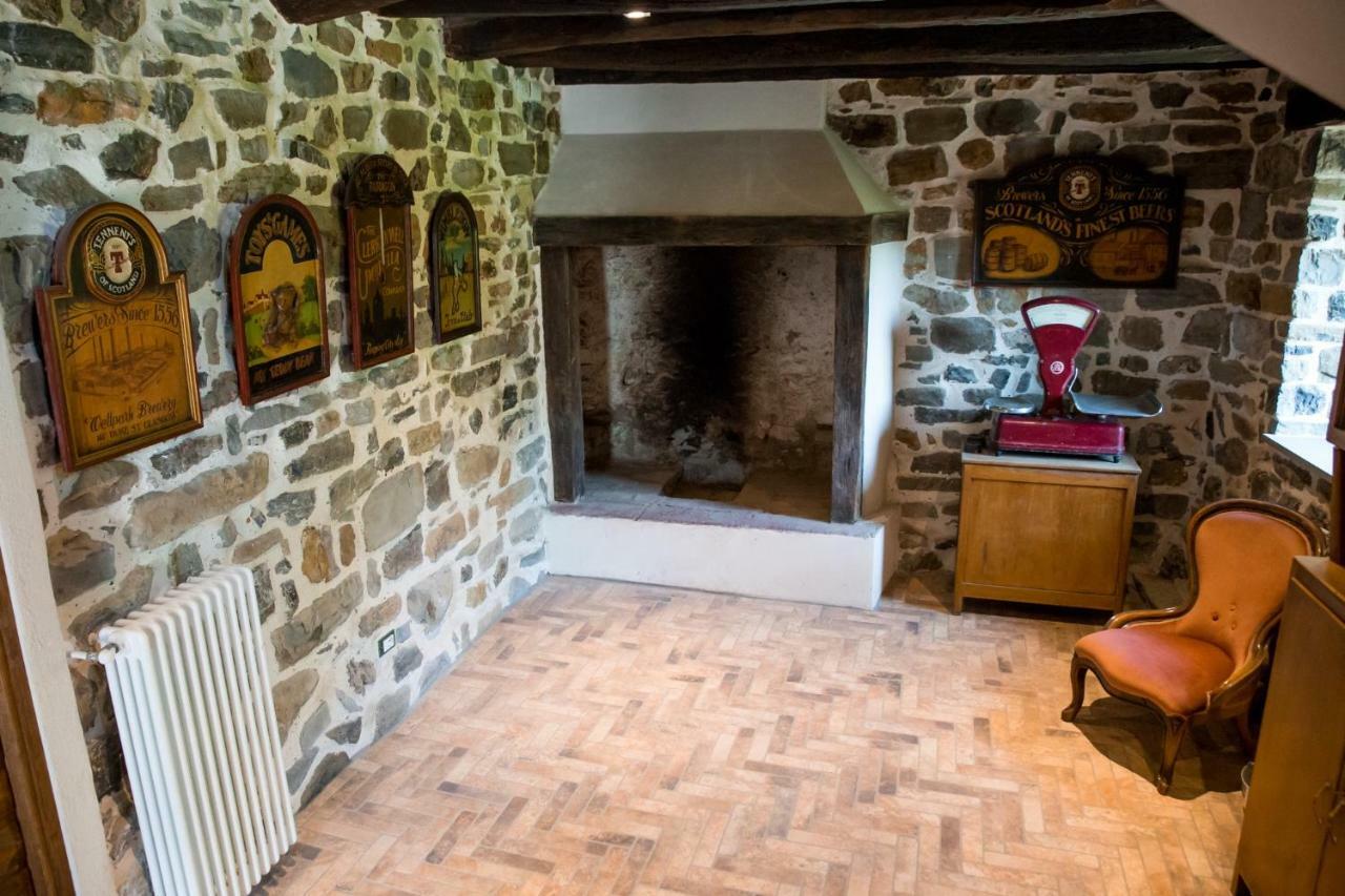 B&B Sopra Il Portico ซานโจวานนิบิอันโก ภายนอก รูปภาพ