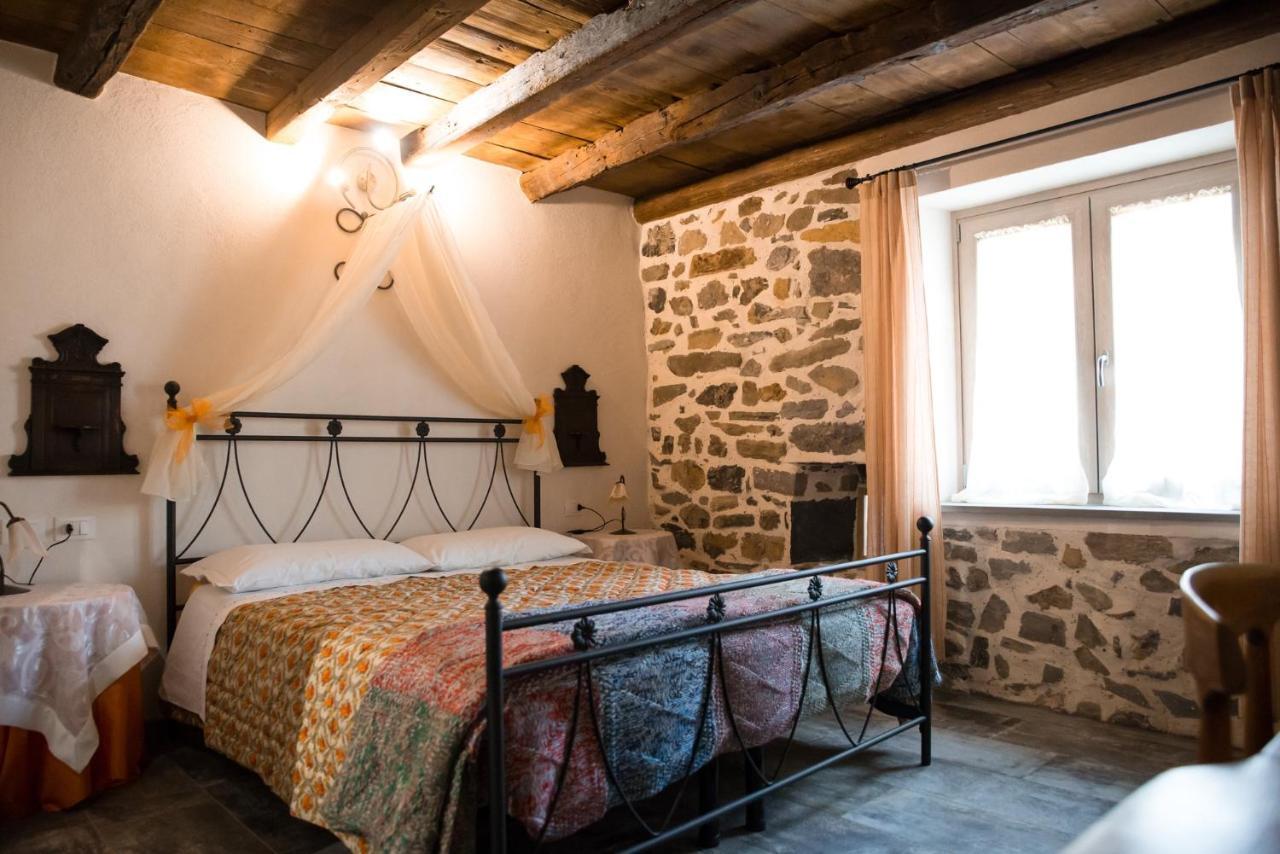 B&B Sopra Il Portico ซานโจวานนิบิอันโก ภายนอก รูปภาพ