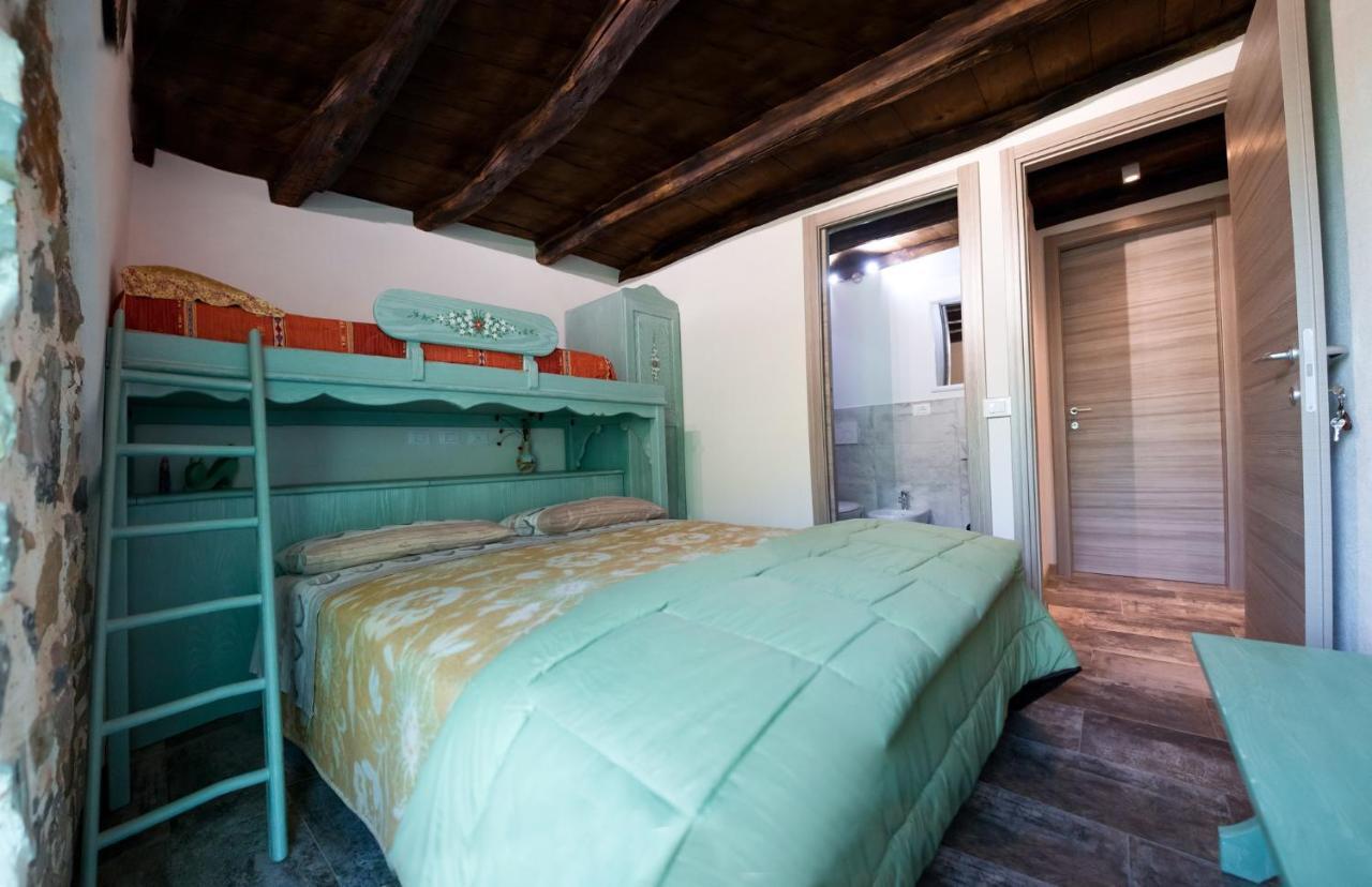 B&B Sopra Il Portico ซานโจวานนิบิอันโก ภายนอก รูปภาพ