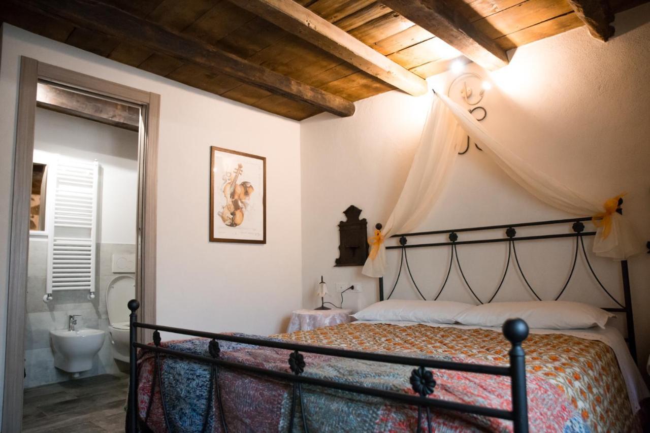 B&B Sopra Il Portico ซานโจวานนิบิอันโก ภายนอก รูปภาพ