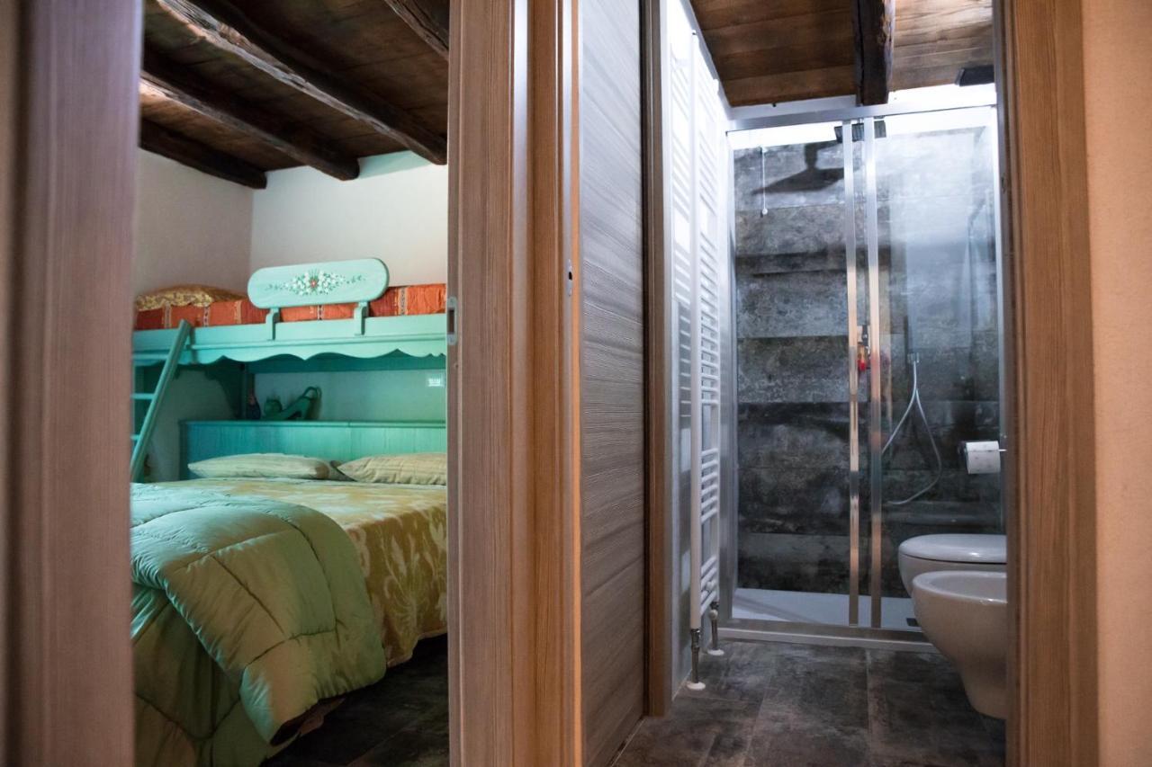 B&B Sopra Il Portico ซานโจวานนิบิอันโก ภายนอก รูปภาพ