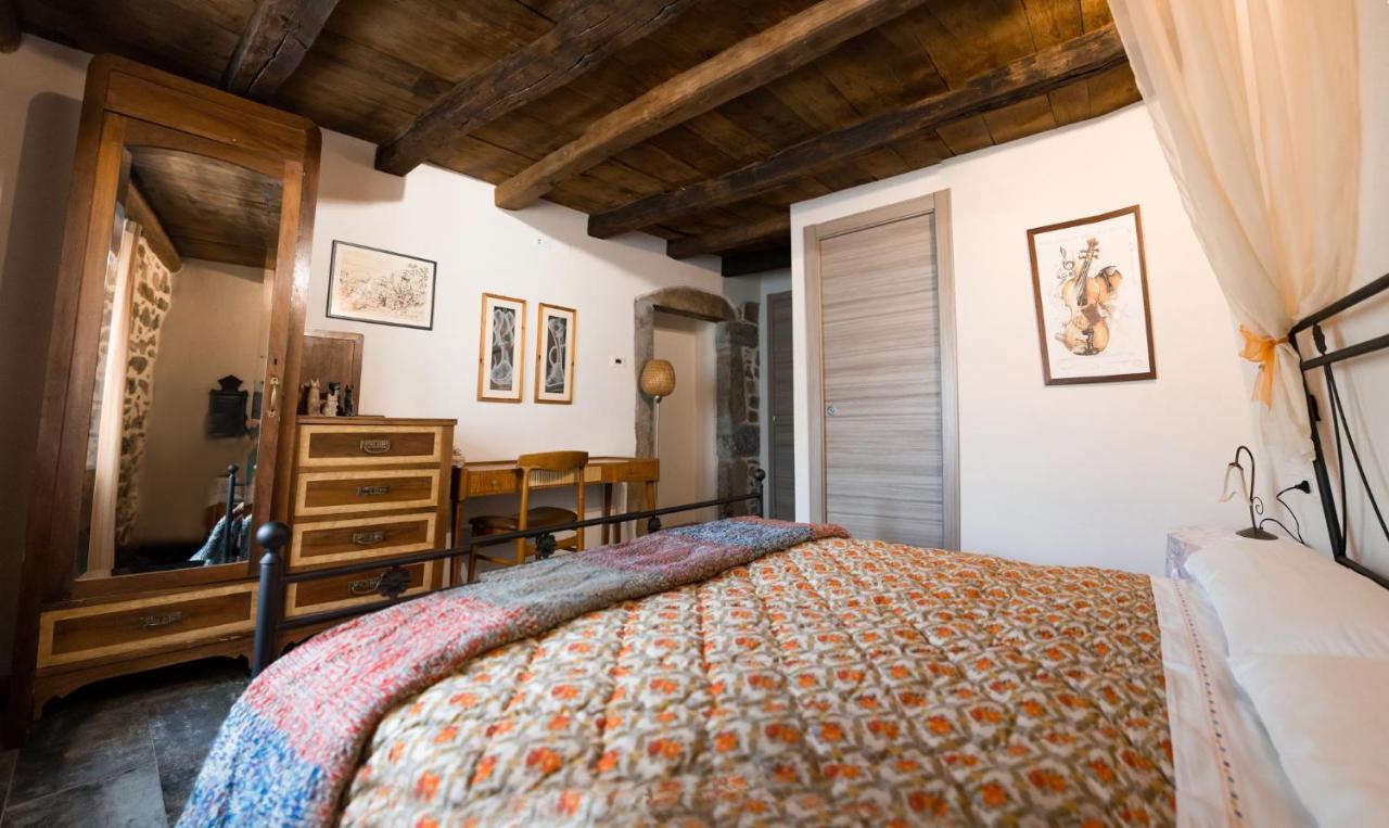 B&B Sopra Il Portico ซานโจวานนิบิอันโก ภายนอก รูปภาพ