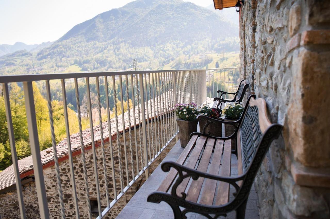 B&B Sopra Il Portico ซานโจวานนิบิอันโก ภายนอก รูปภาพ